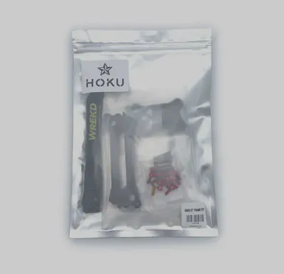 Assembled kit
