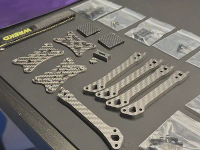 V2 Parts