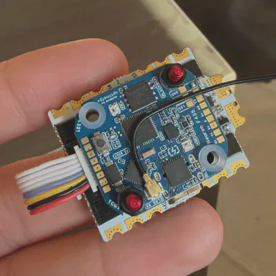 First round prototypes